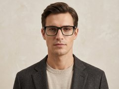 BS2607-0944_Green_Rectangular_Acetate_Glasses-tryon_male