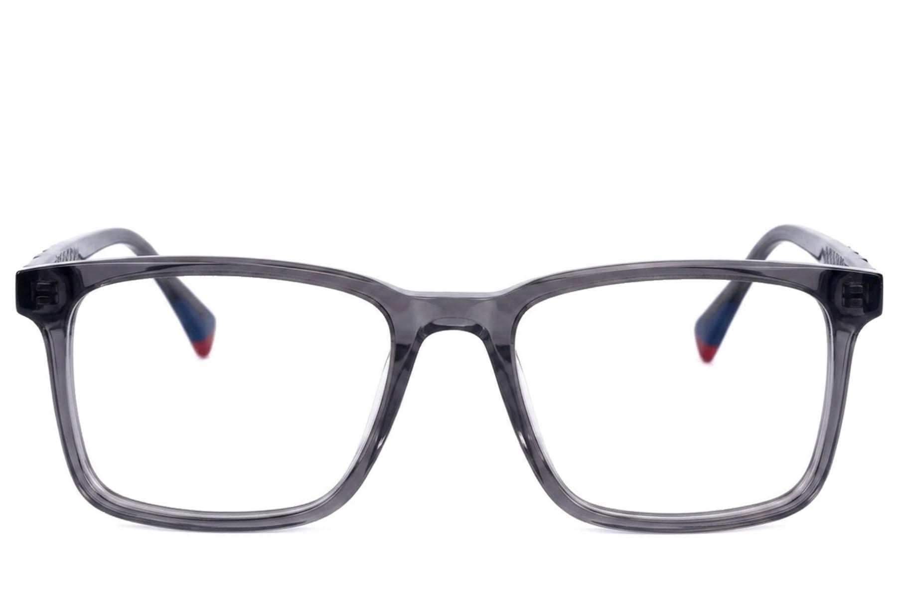 BS2607-0945_Grey_Rectangular_Acetate_Glasses-front