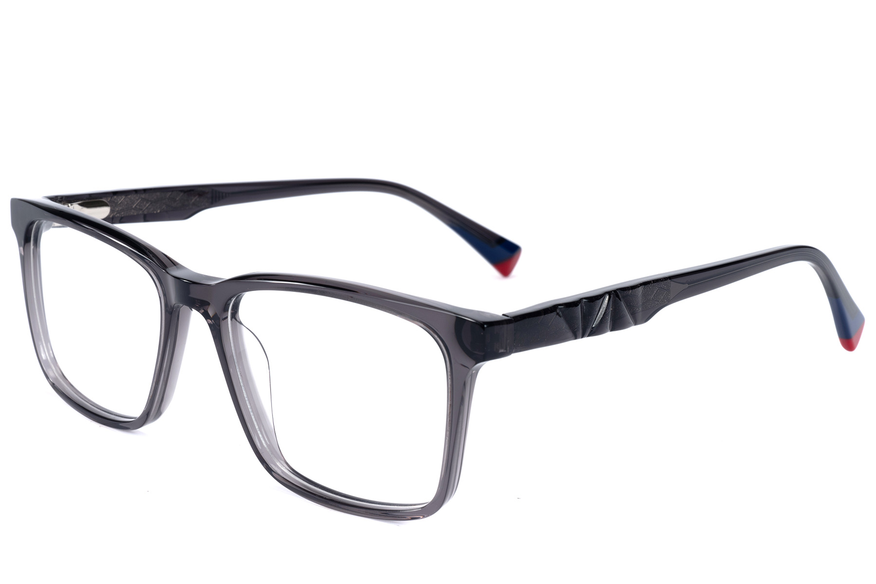BS2607-0945_Grey_Rectangular_Acetate_Glasses_corner