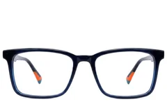 BS2607-0946_Blue_Rectangular_Acetate_Glasses-front