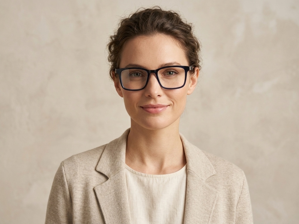 BS2607-0946_Blue_Rectangular_Acetate_Glasses-tryon_female