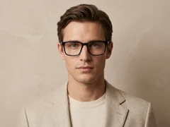 BS2607-0946_Blue_Rectangular_Acetate_Glasses-tryon_male