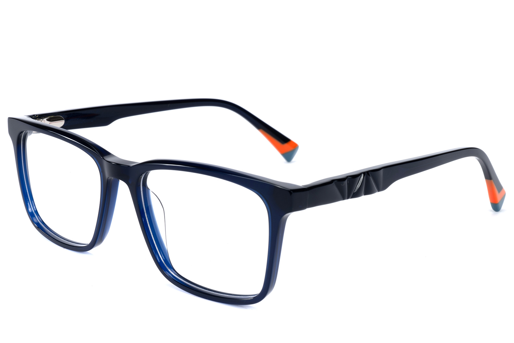 BS2607-0946_Blue_Rectangular_Acetate_Glasses_corner