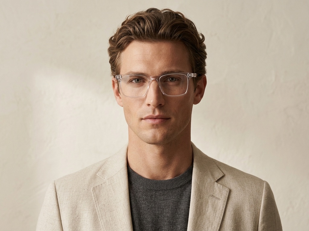 BS2607-0947_Transparent_Rectangular_Acetate_Glasses-tryon_male