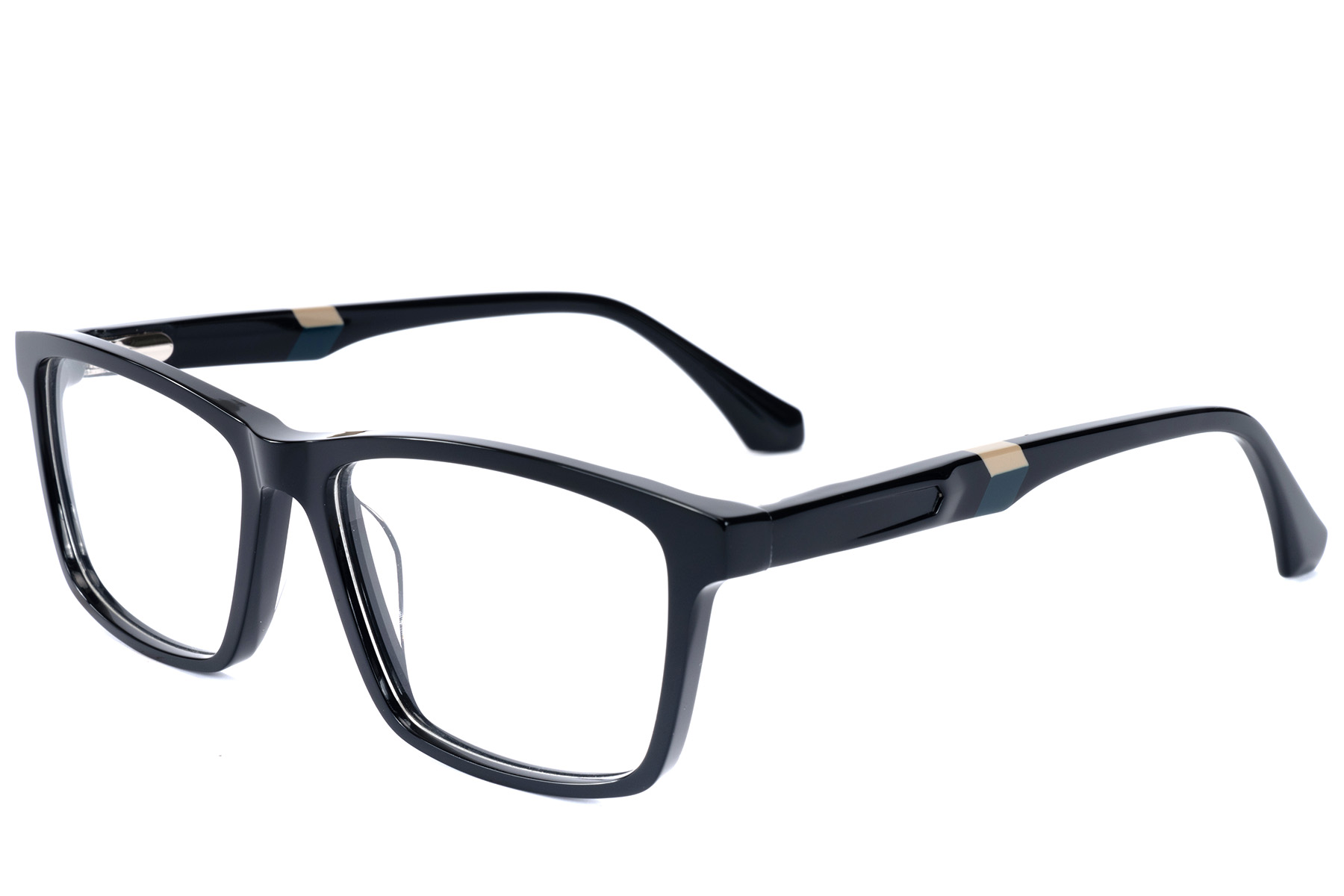 BS2607-0948_Black_Rectangular_Acetate_Glasses_corner