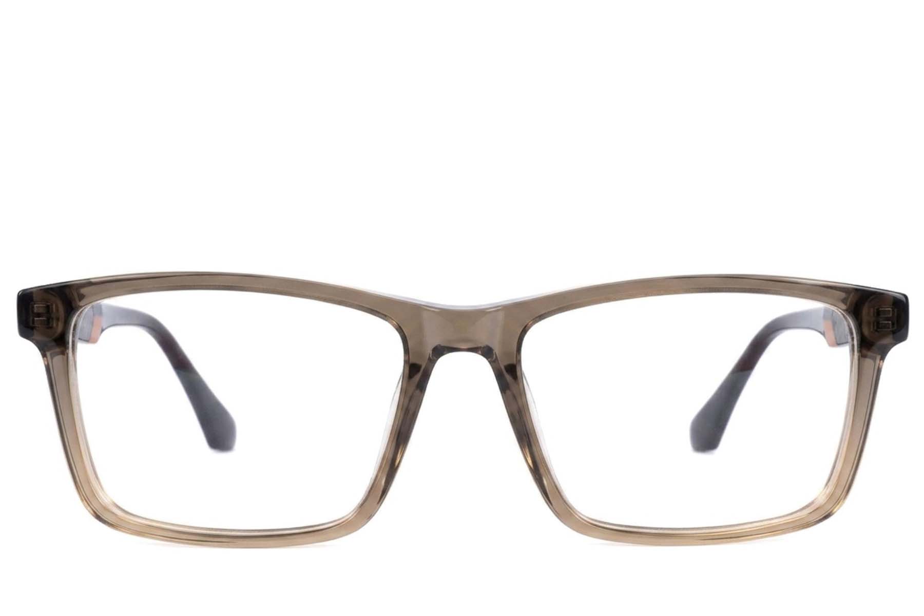 BS2607-0949_Brown_Rectangular_Acetate_Glasses-front