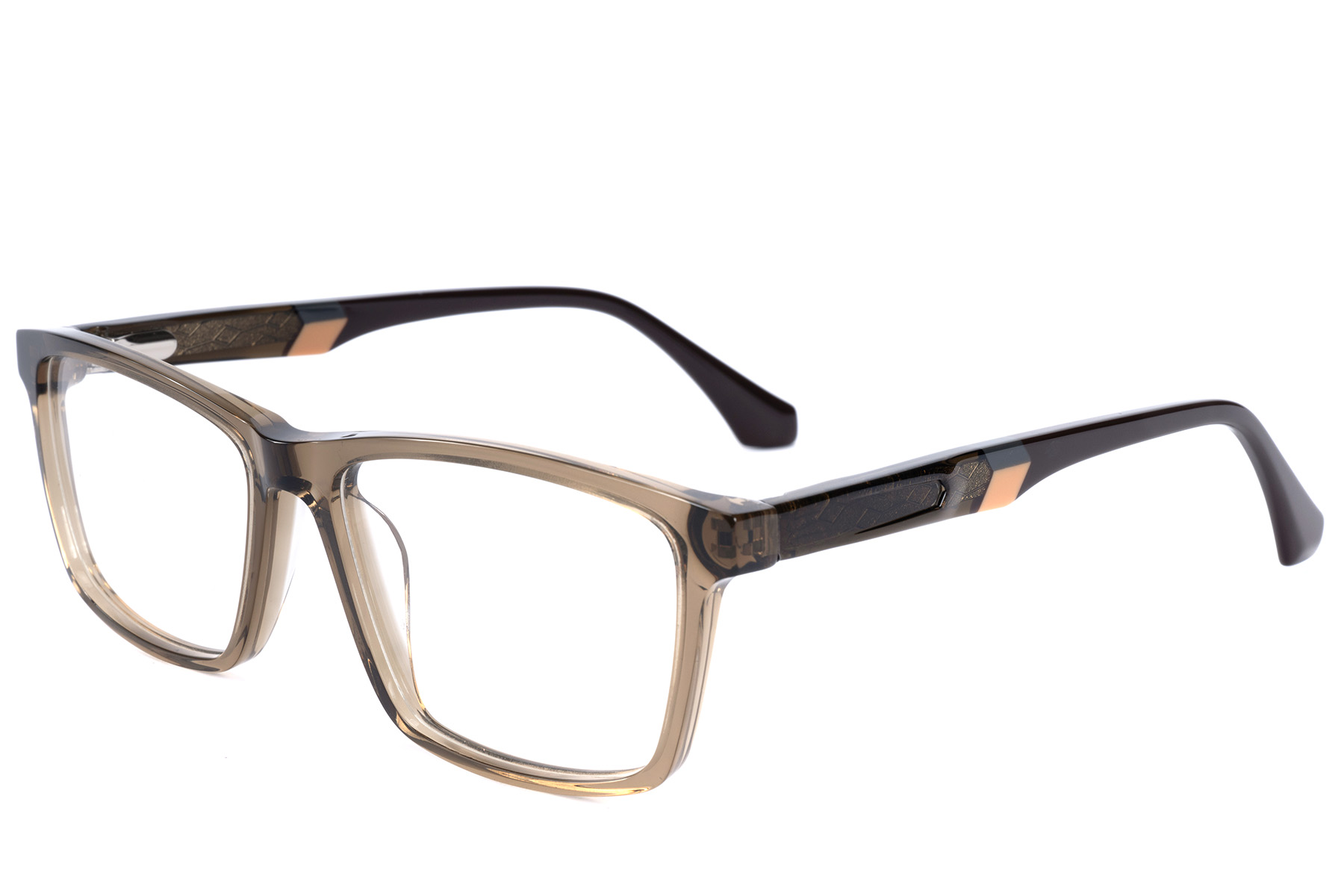 BS2607-0949_Brown_Rectangular_Acetate_Glasses_corner