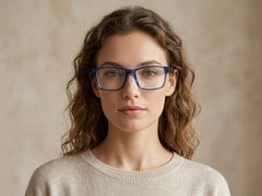 BS2607-0951_Blue_Rectangular_Acetate_Glasses-tryon_female