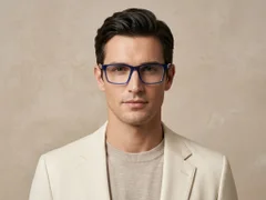 BS2607-0951_Blue_Rectangular_Acetate_Glasses-tryon_male