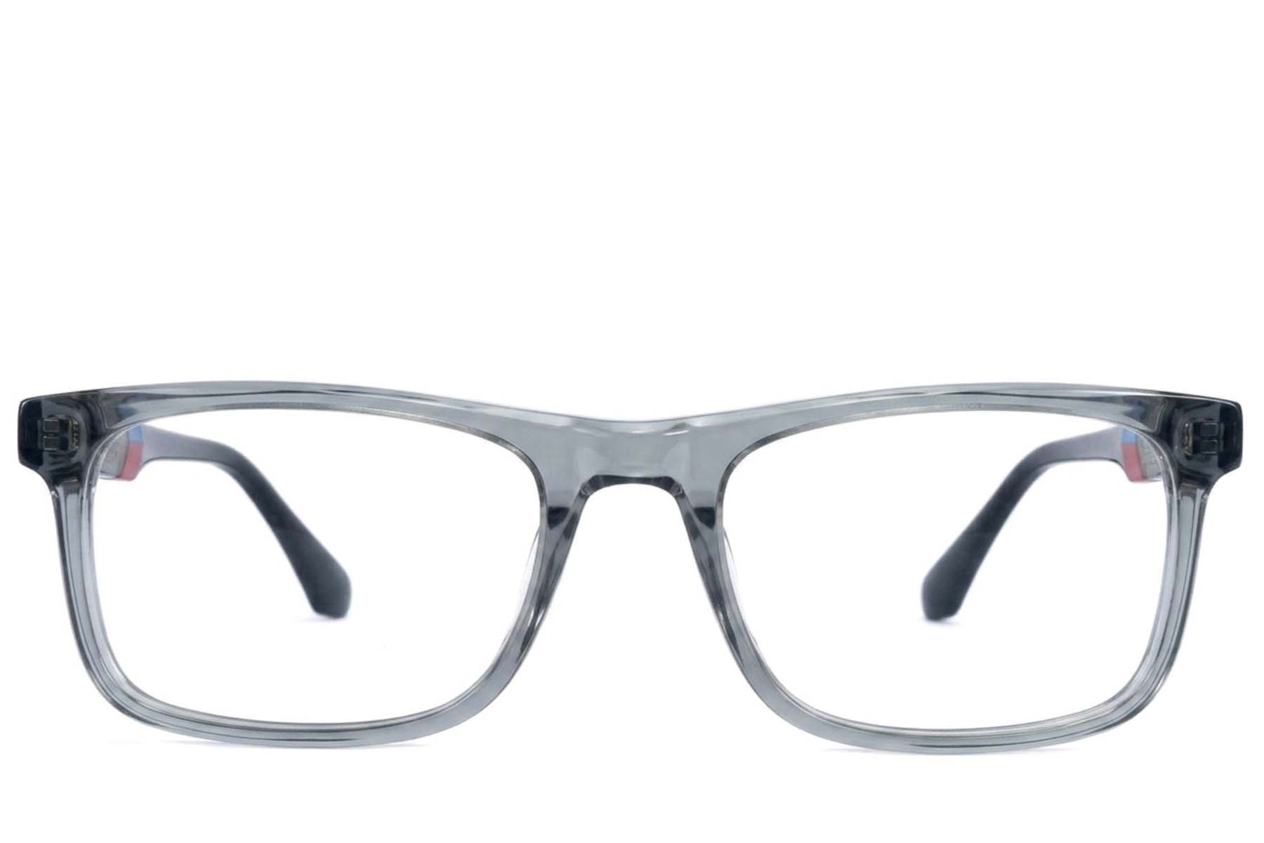 BS2607-0955_Grey_Rectangular_Acetate_Glasses-front