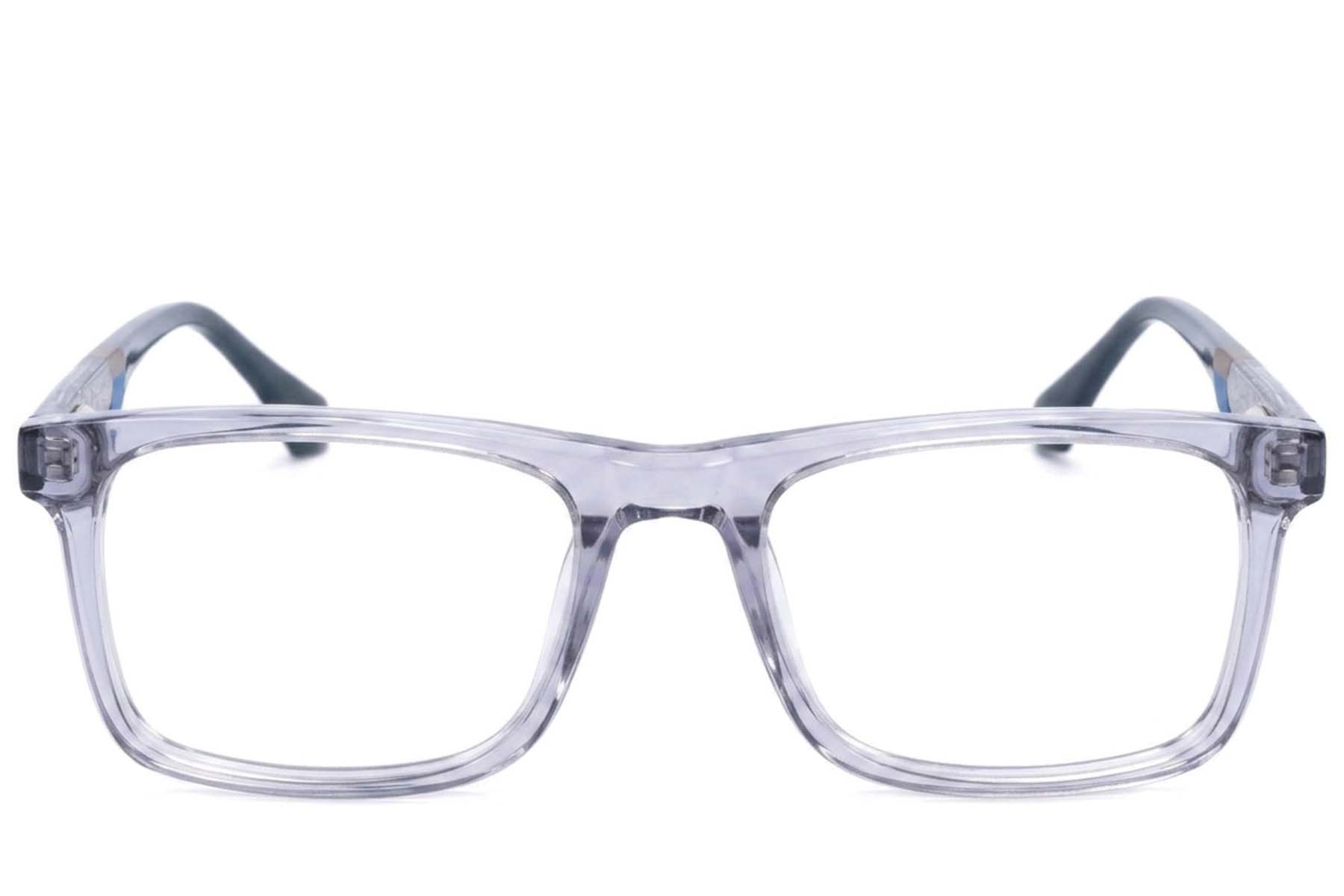 BS2607-0957_Transparent_Rectangular_Acetate_Glasses-front