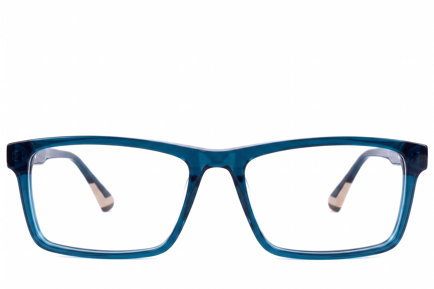 BS2607-0959_Blue_Rectangular_Acetate_Glasses-front