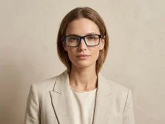 BS2607-0959_Blue_Rectangular_Acetate_Glasses-tryon_female
