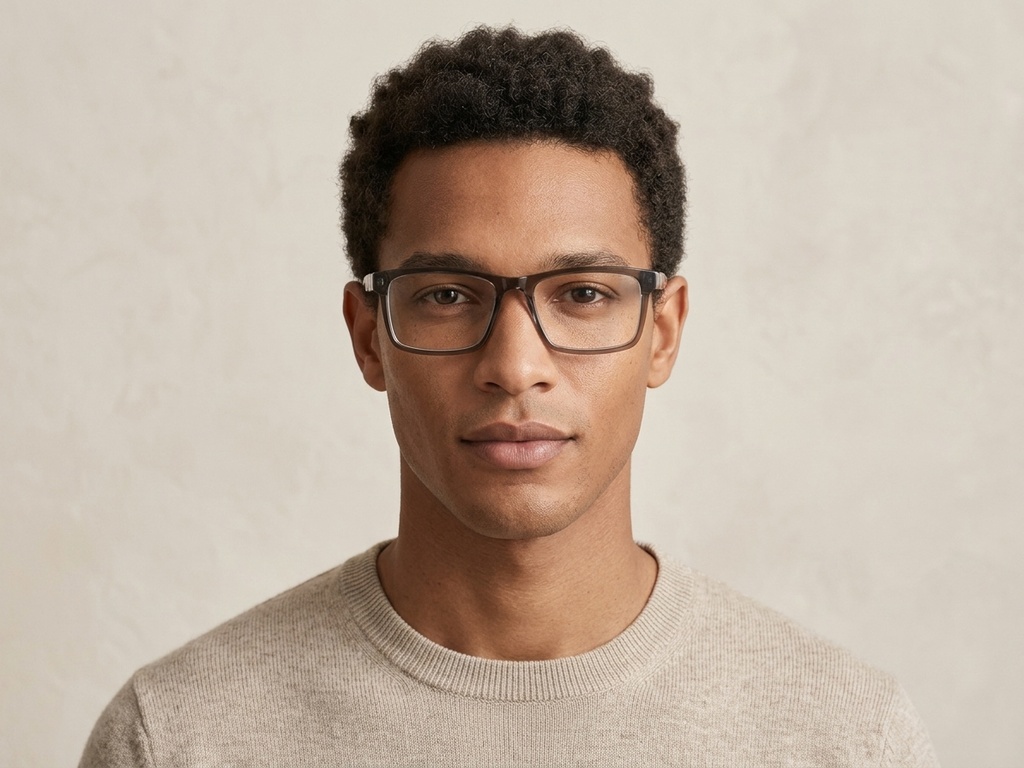 BS2607-0960_Grey_Rectangular_Acetate_Glasses-tryon_male