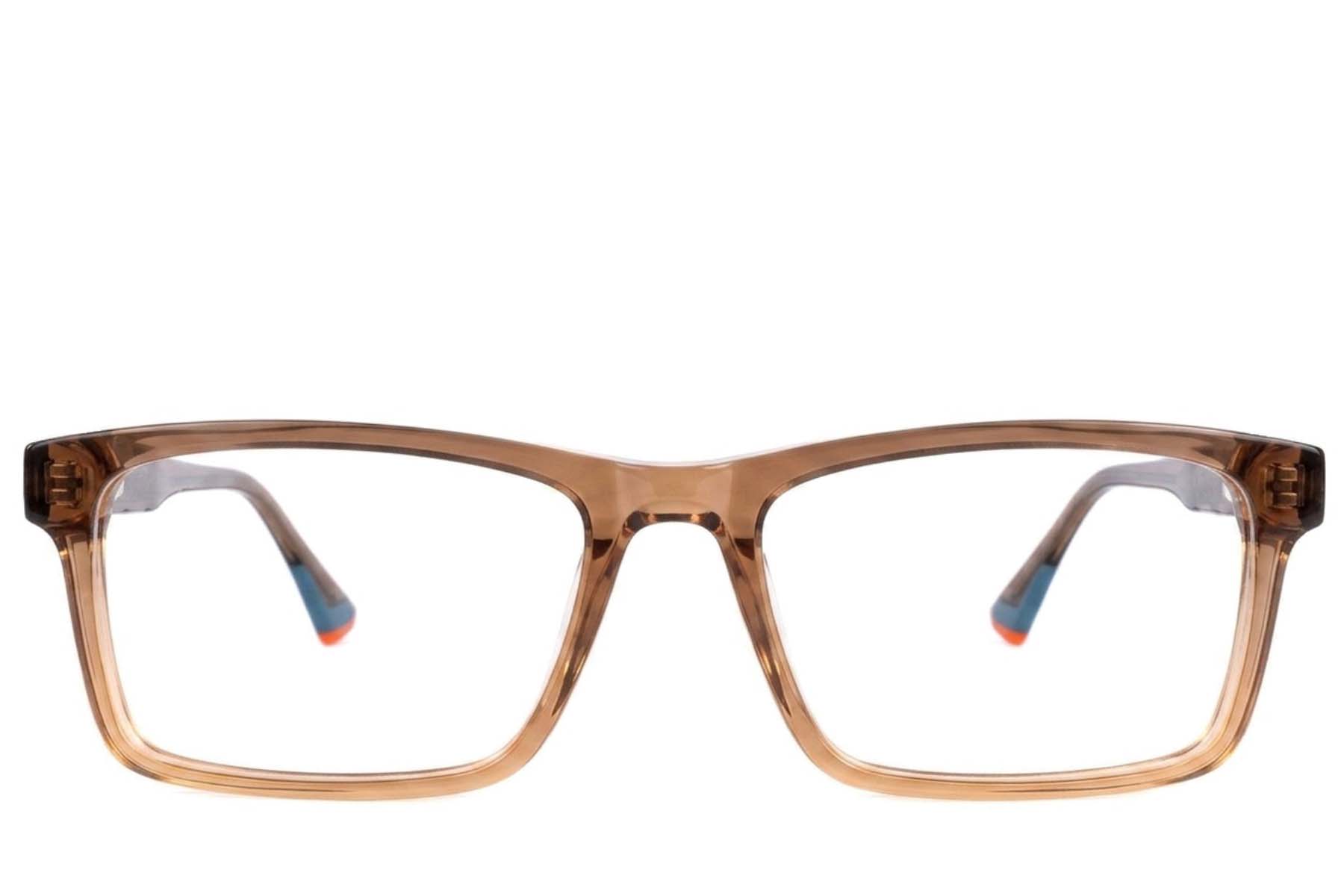 BS2607-0961_Brown_Rectangular_Acetate_Glasses-front