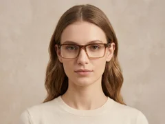 BS2607-0961_Brown_Rectangular_Acetate_Glasses-tryon_female
