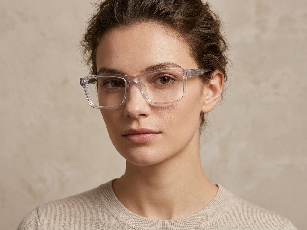 BS2607-0962_Transparent_Rectangular_Acetate_Glasses-tryon_female
