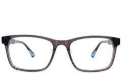 BS2607-0965_Grey_Oval_Acetate_Glasses-front