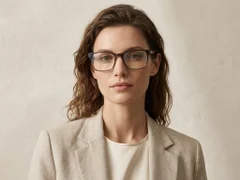 BS2607-0965_Grey_Oval_Acetate_Glasses-tryon_female