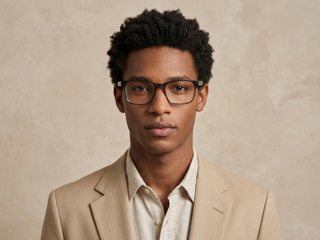 BS2607-0965_Grey_Oval_Acetate_Glasses-tryon_male