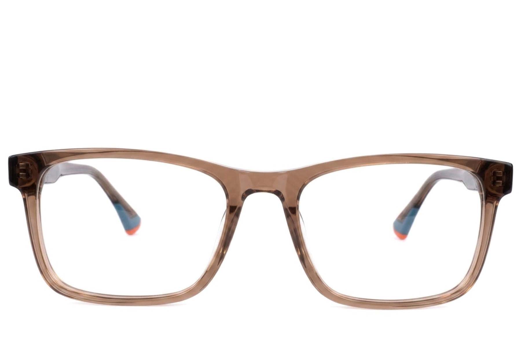 BS2607-0966_Brown_Oval_Acetate_Glasses-front