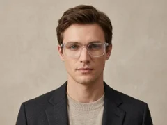 BS2607-0967_Transparent_Oval_Acetate_Glasses-tryon_male