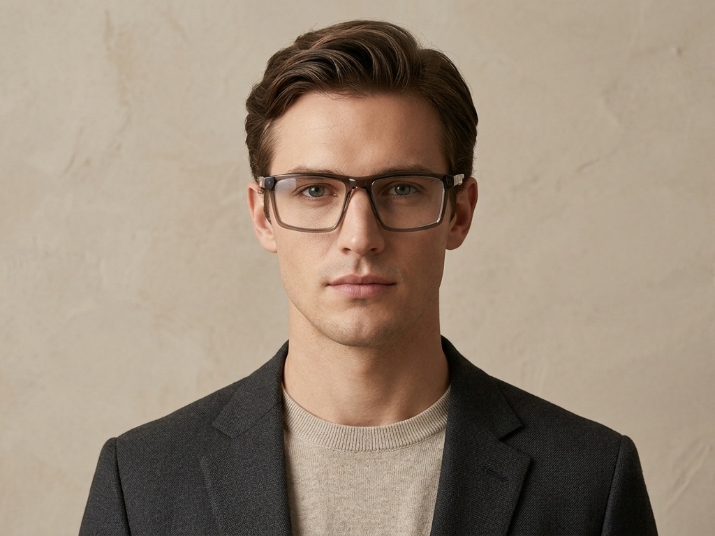 BS2607-0969_Grey_Rectangular_Acetate_Glasses-tryon_male