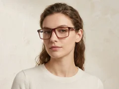 BS2607-0970_Brown_Rectangular_Acetate_Glasses-tryon_female