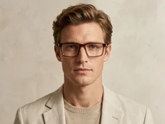 BS2607-0970_Brown_Rectangular_Acetate_Glasses-tryon_male