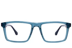 BS2607-0971_Blue_Rectangular_Acetate_Glasses-front