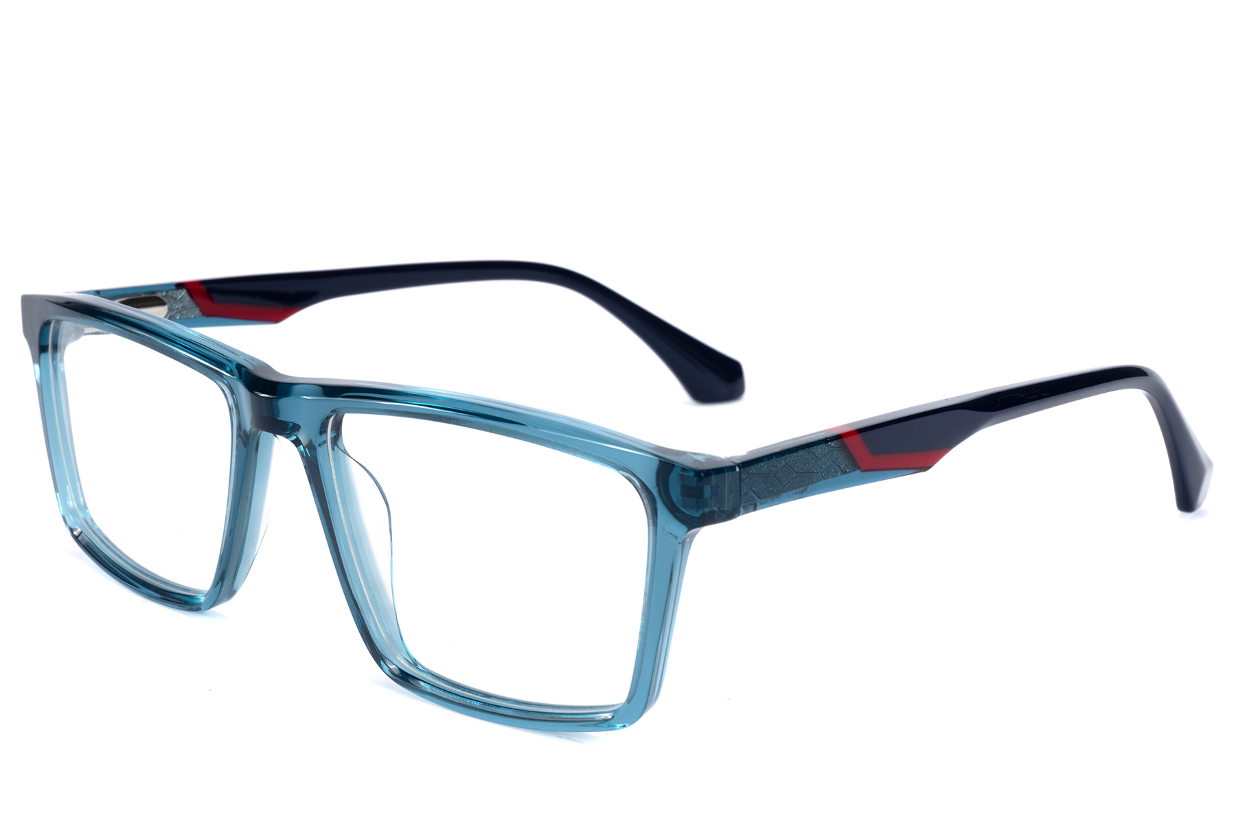 BS2607-0971_Blue_Rectangular_Acetate_Glasses_corner