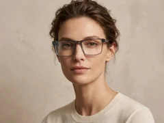 BS2607-0977_Grey_Rectangular_Acetate_Glasses-tryon_female