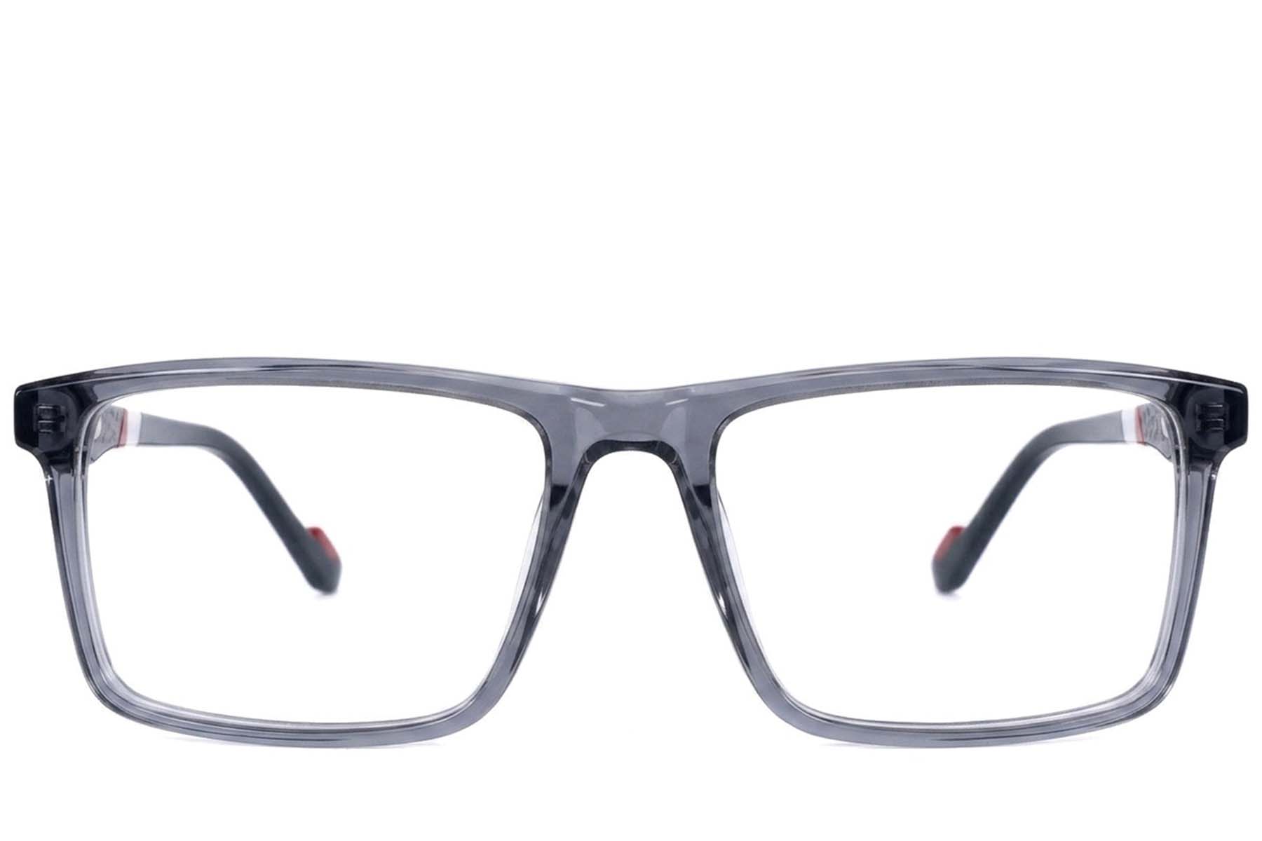 BS2607-0978_Grey_Rectangular_Acetate_Glasses-front