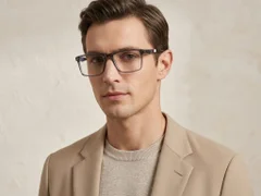 BS2607-0978_Grey_Rectangular_Acetate_Glasses-tryon_male