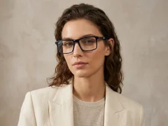 BS2607-0980_Blue_Rectangular_Acetate_Glasses-tryon_female