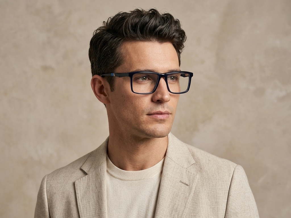 BS2607-0980_Blue_Rectangular_Acetate_Glasses-tryon_male