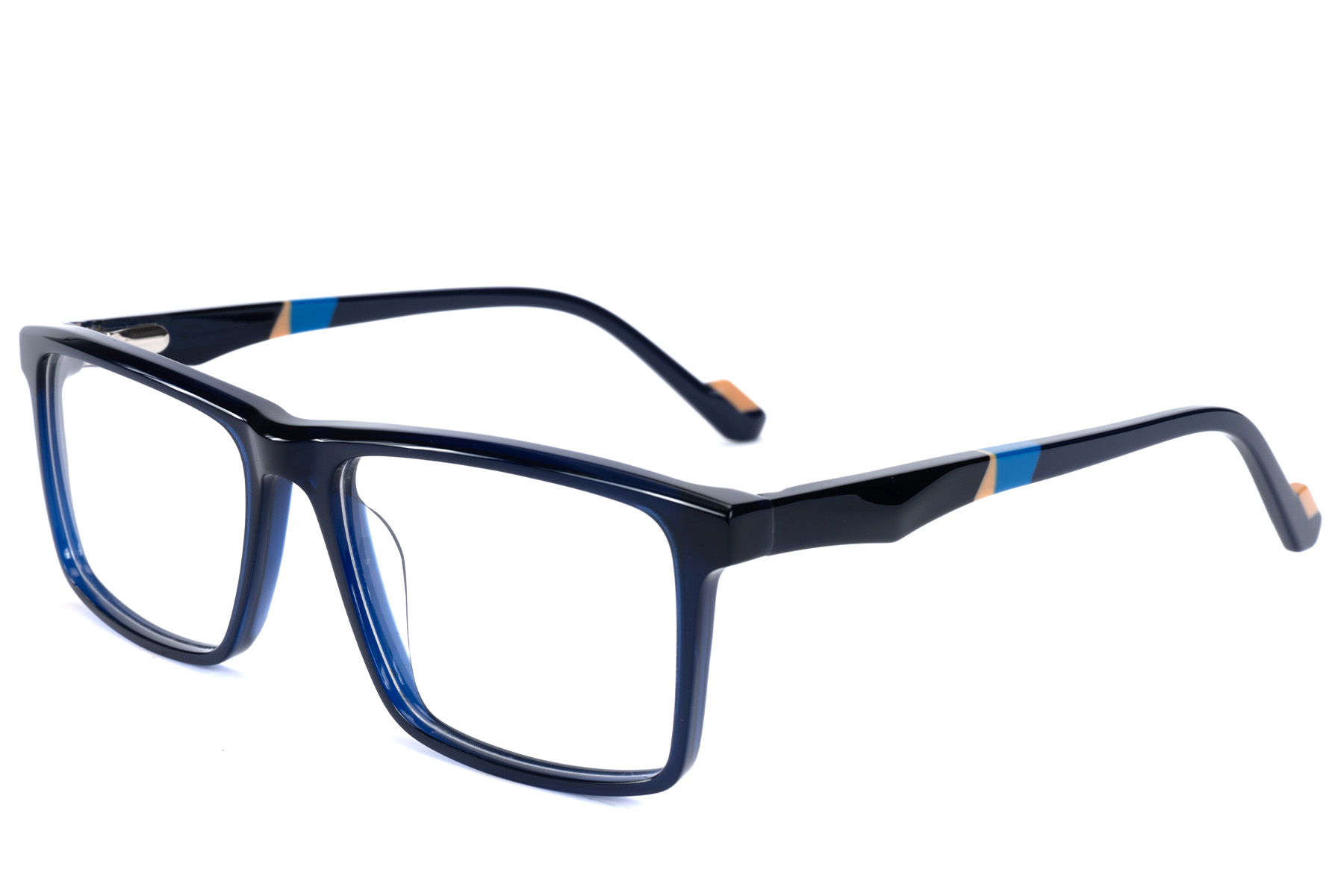 BS2607-0980_Blue_Rectangular_Acetate_Glasses_corner