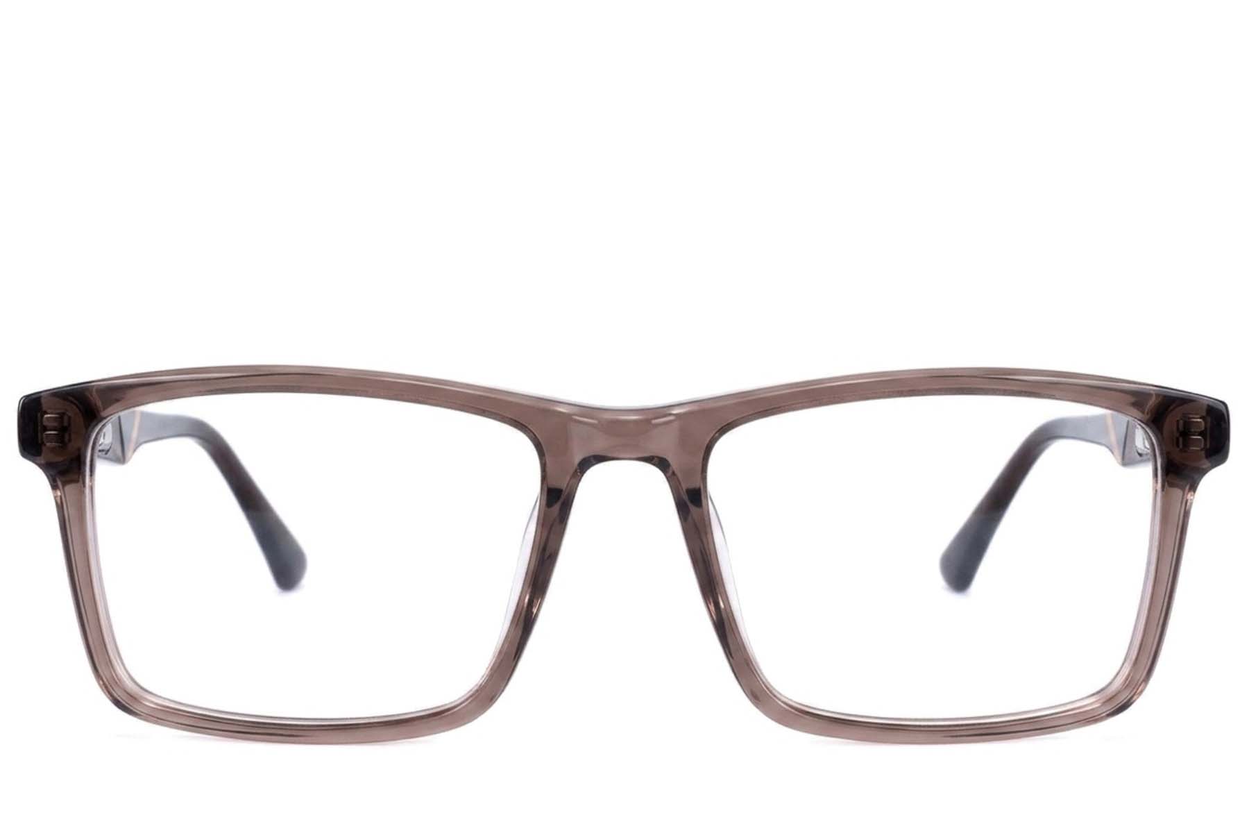BS2607-0982_Brown_Rectangular_Acetate_Glasses-front