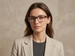 BS2607-0982_Brown_Rectangular_Acetate_Glasses-tryon_female
