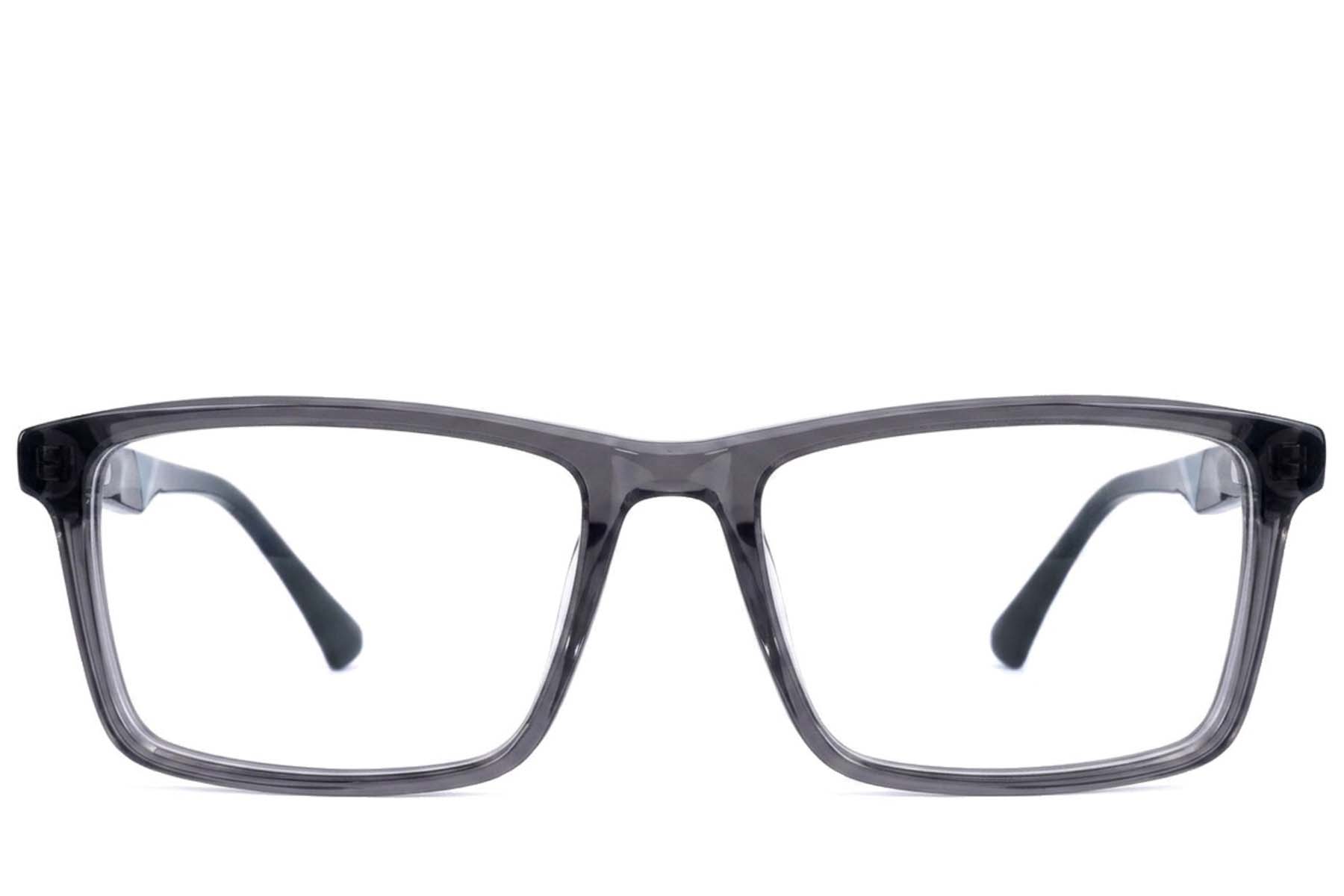 BS2607-0984_Grey_Rectangular_Acetate_Glasses-front