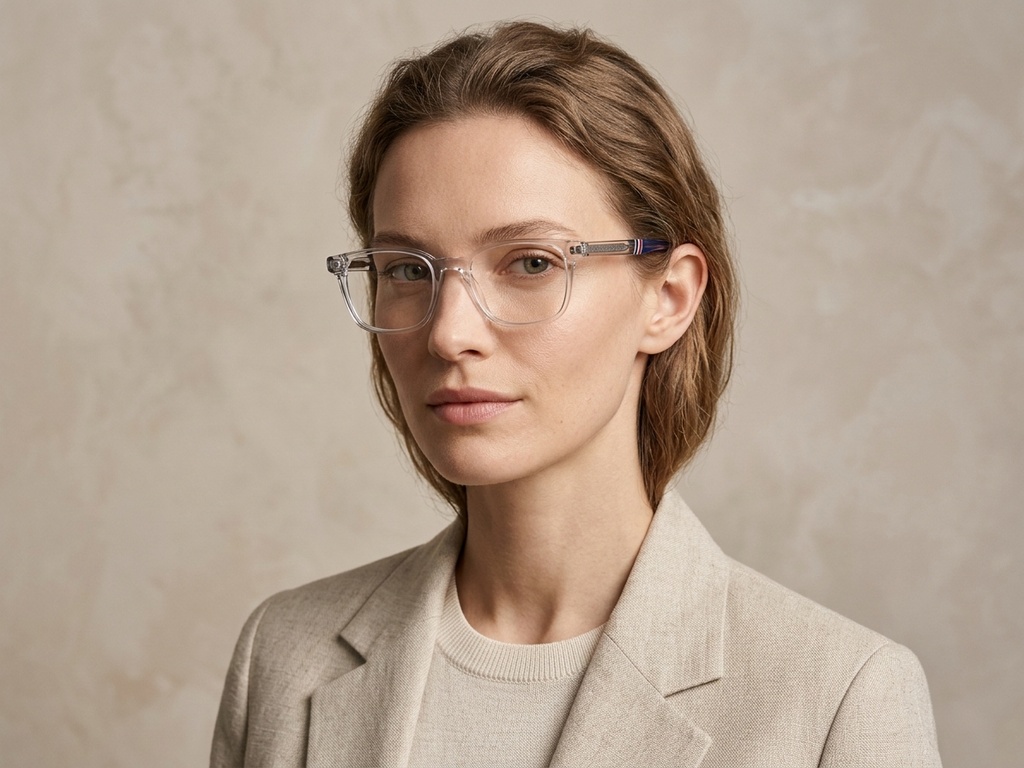 BS2607-0985_Transparent_Rectangular_Acetate_Glasses-tryon_female