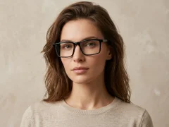 BS2607-0986_Black_Rectangular_Acetate_Glasses-tryon_female
