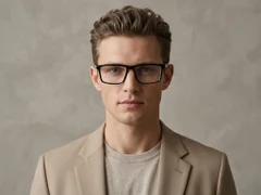 BS2607-0986_Black_Rectangular_Acetate_Glasses-tryon_male