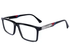 BS2607-0986_Black_Rectangular_Acetate_Glasses_corner