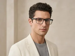 BS2607-0989_Grey_Rectangular_Acetate_Glasses-tryon_male