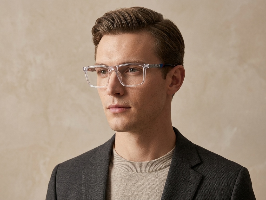 BS2607-0990_Transparent_Rectangular_Acetate_Glasses-tryon_male