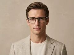 BS2607-0992_Grey_Rectangular_Acetate_Glasses-tryon_male