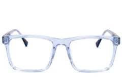 BS2607-0993_Blue_Rectangular_Acetate_Glasses-front