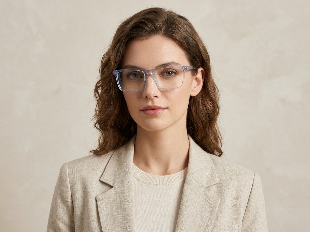 BS2607-0993_Blue_Rectangular_Acetate_Glasses-tryon_female