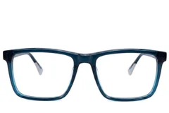 BS2607-0994_Blue_Rectangular_Acetate_Glasses-front